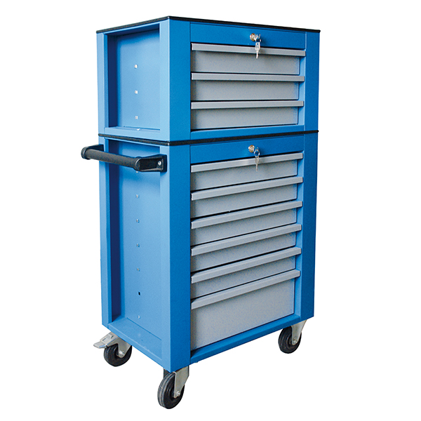 Pojazdné vozíky na náradie