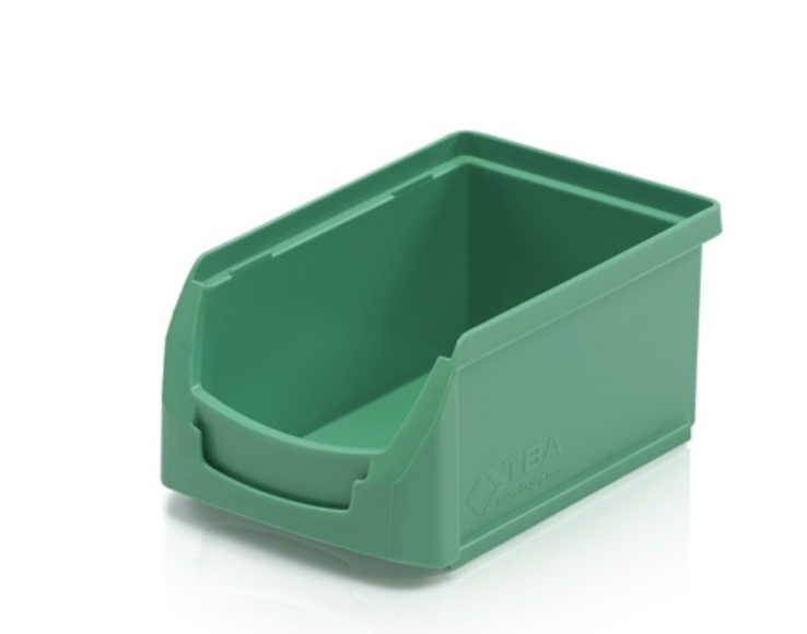 F1 skosená plastová prepravka