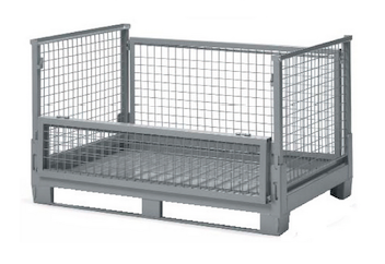 Giterbox - sieťovaná ohradová paleta