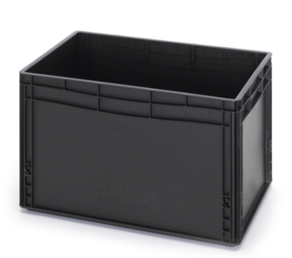 ESD stohovacie prepravky