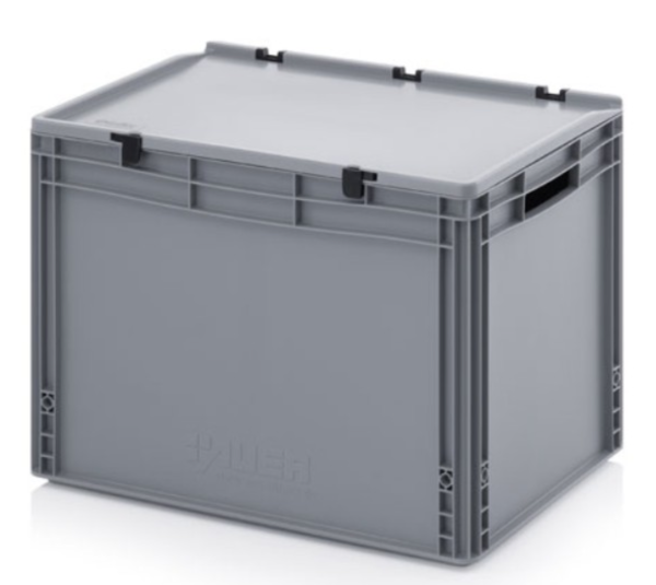 Stohovacie prepravky s vekom