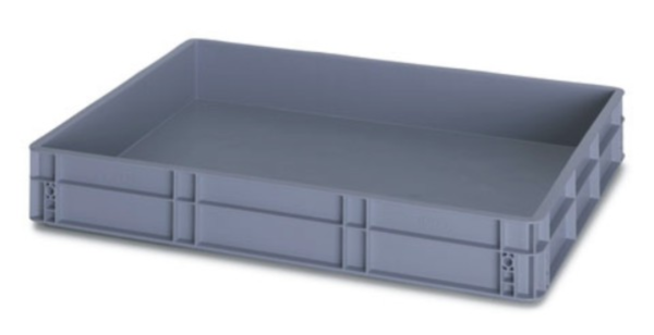 Stohovacia prepravka