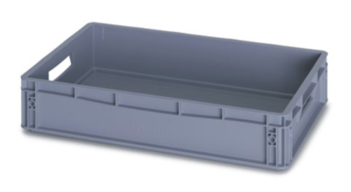 Stohovacia prepravka 600x400x120 mm