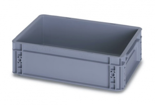 Stohovacia prepravka 400x300x120 mm