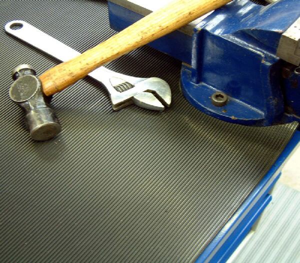 Priemyselné rohože - vysokoodolné