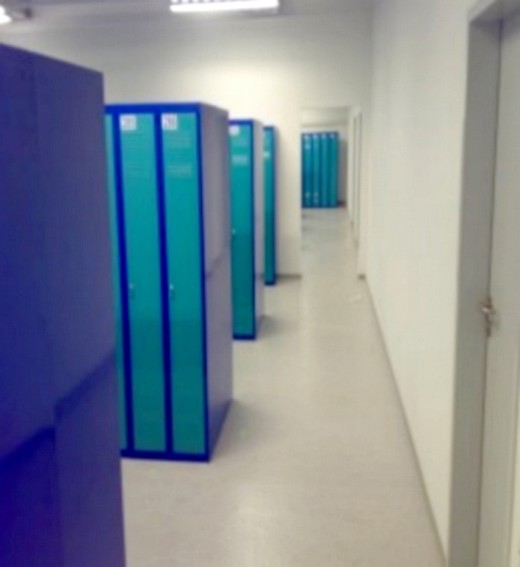 Ukážky z realizácii šatní a dielní