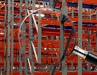 Revízie regálových systémov